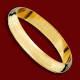 Diamantové prstene - Prsteň zlatý, obrúčka Veľkosť 49